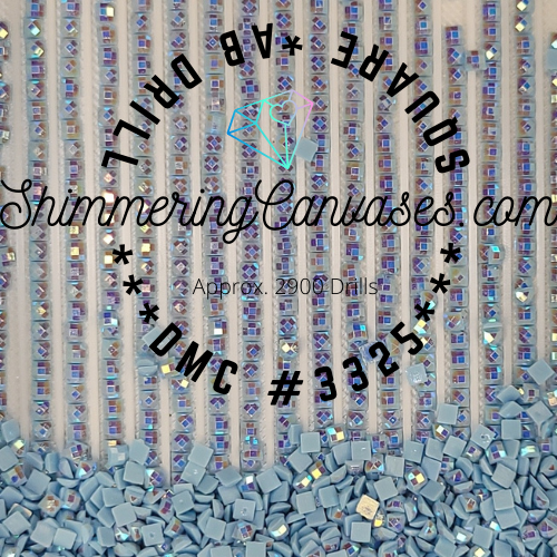 Square AB Set #21 (14 Colors)