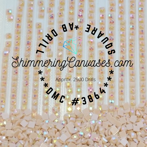 Square AB Set #12 (7 Colors)