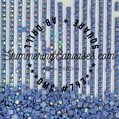 Square AB Set #20 (14 Colors)