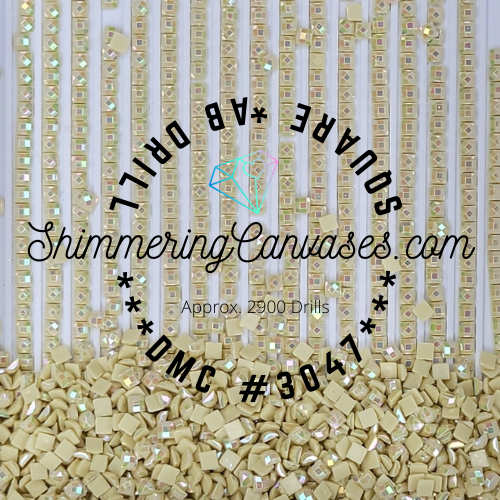 Square AB Set #21 (14 Colors)