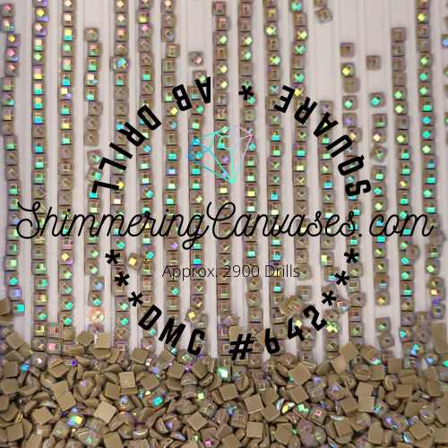 Square AB Set #22 (12 Colors)