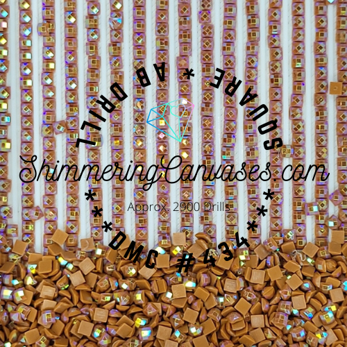 Square AB Set #20 (14 Colors)
