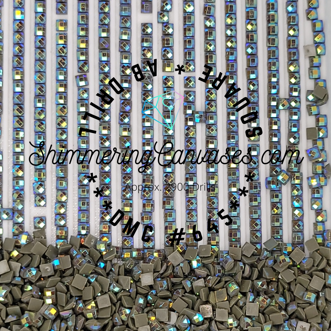 Square AB Set #28 (11 Colors)