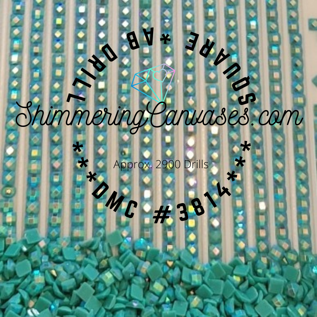 Square AB Set #19 (10 Colors)