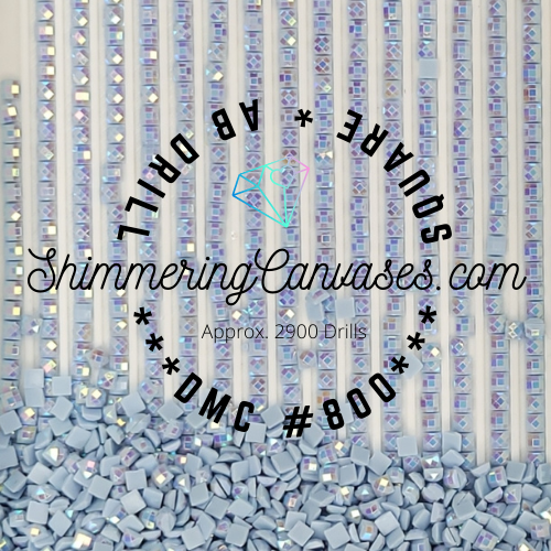 Square AB Set #20 (14 Colors)