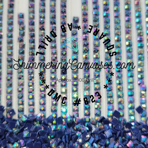 Square AB Set #16 (7 Colors)