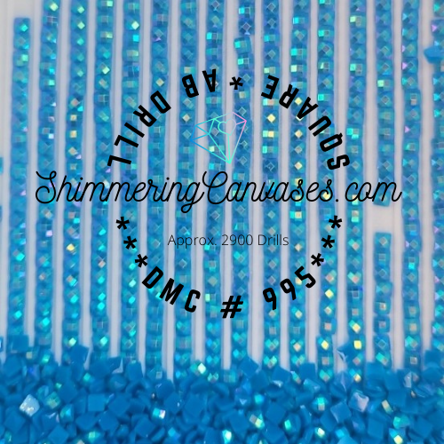 Square AB Set #3 (5 Colors)