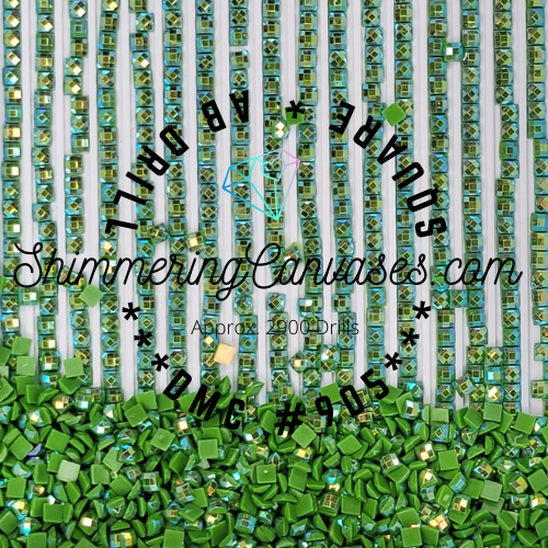 Square AB Set #21 (14 Colors)