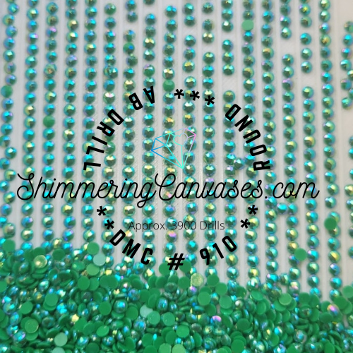 Round AB Set #9 (10 Colors)