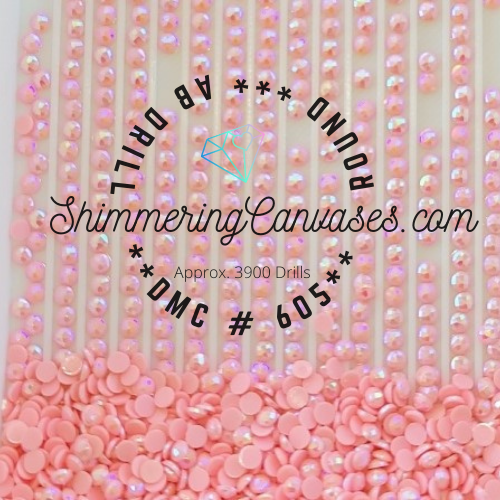 Round AB Set #6 (11 Colors)