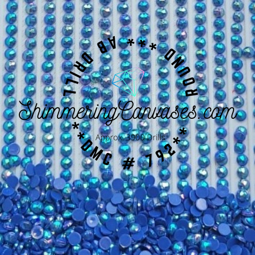 Round AB Set #13 (10 Colors)