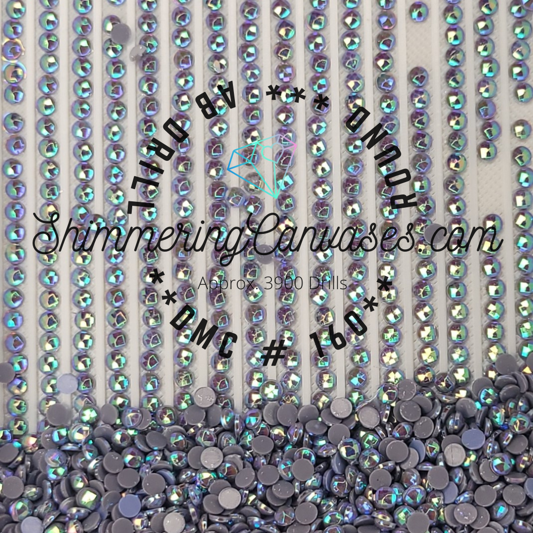 Round AB Set #16 (15 Colors)