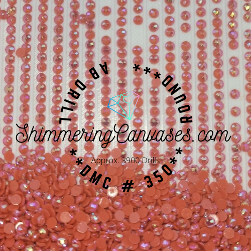 Round AB Set #9 (10 Colors)
