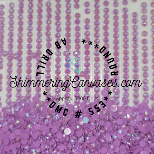 Round AB Set #12 (8 Colors)