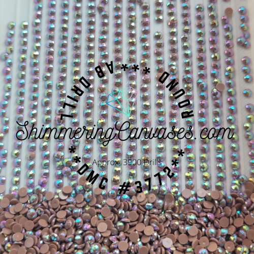 Round AB Set #11 (7 Colors)