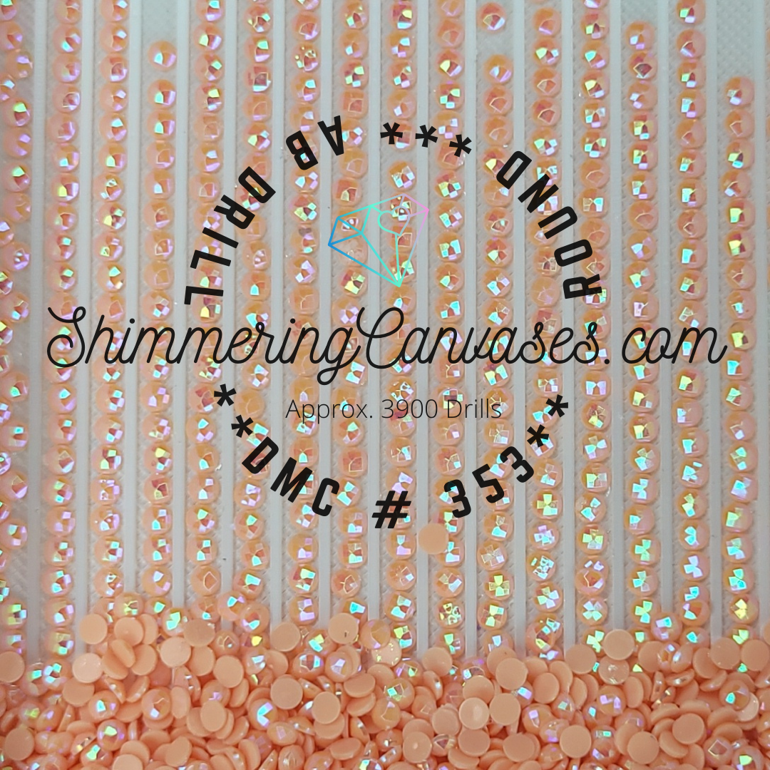 Round AB Set #16 (15 Colors)