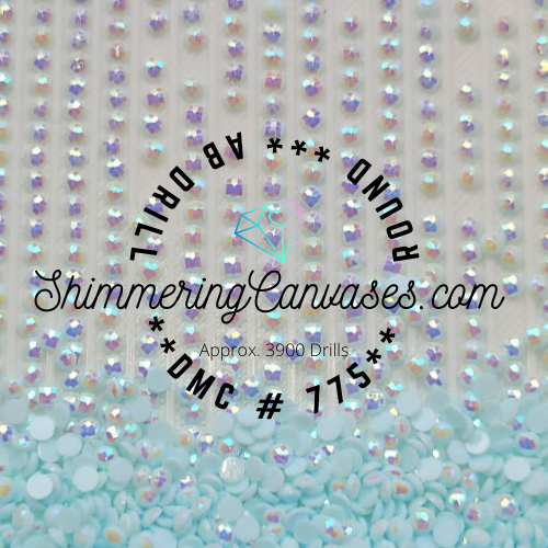 Round AB Set #6 (11 Colors)