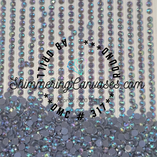 Round AB Set #11 (7 Colors)