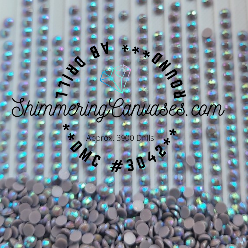 Round AB Set #10 (8 Colors)