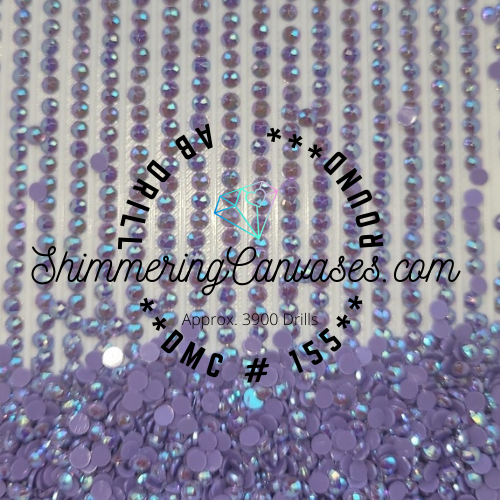 Round AB Set #11 (7 Colors)