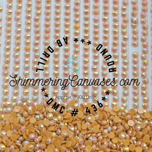 Round AB Set #13 (10 Colors)