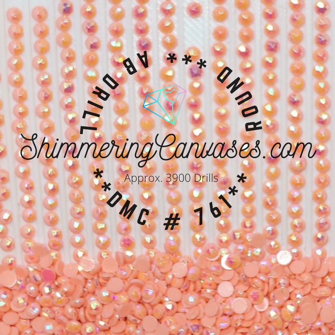 Round AB Set #17 (15 Colors)
