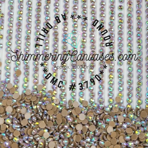 Round AB Set #15 (14 Colors)