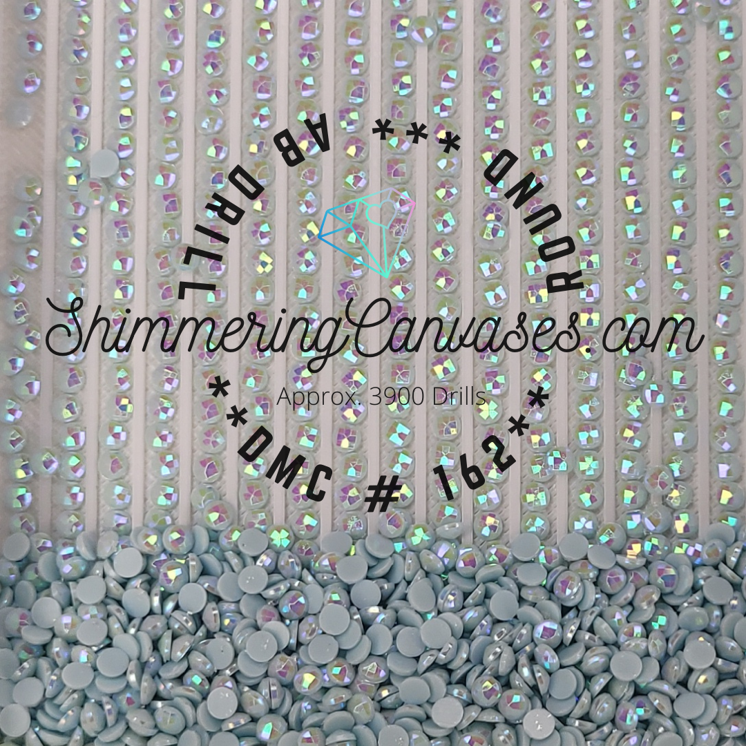 Round AB Set #16 (15 Colors)