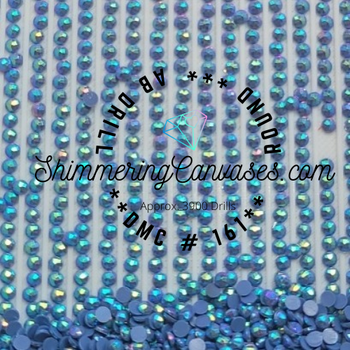 Round AB Set #13 (10 Colors)