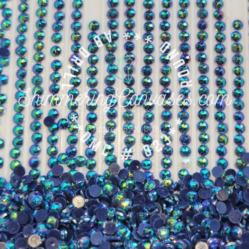 Round AB Set #14 (16 Colors)