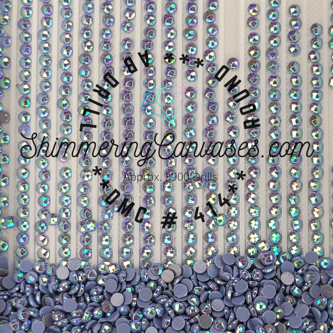 Round AB Set #16 (15 Colors)