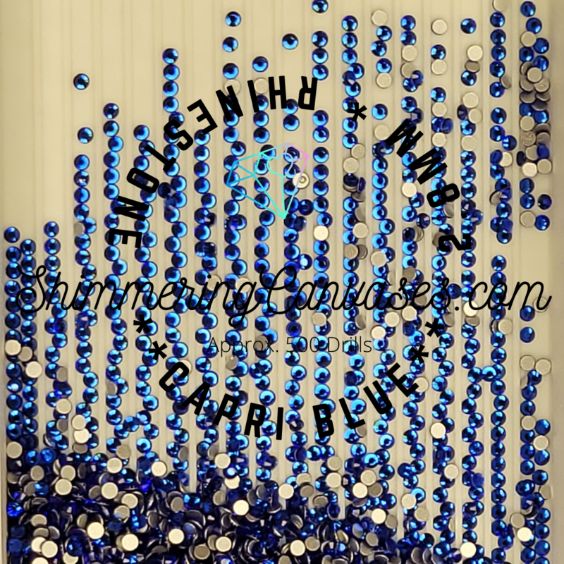 2.8mm Bluebird (Round)