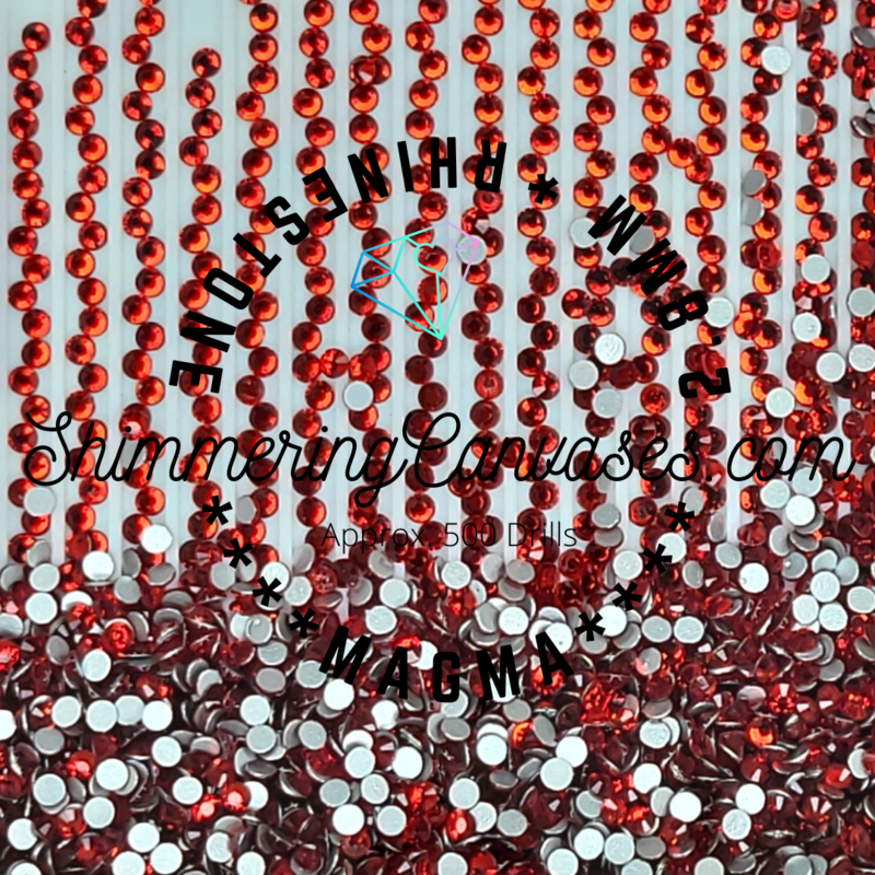 2.8mm Magma (Round)
