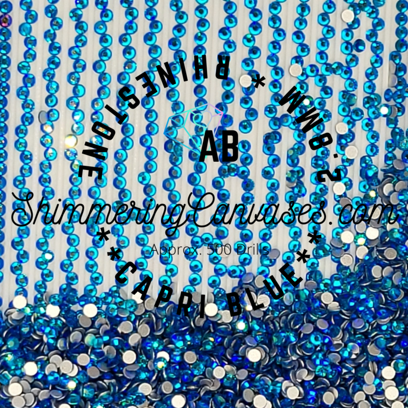 2.8mm Bluebird AB (Round)