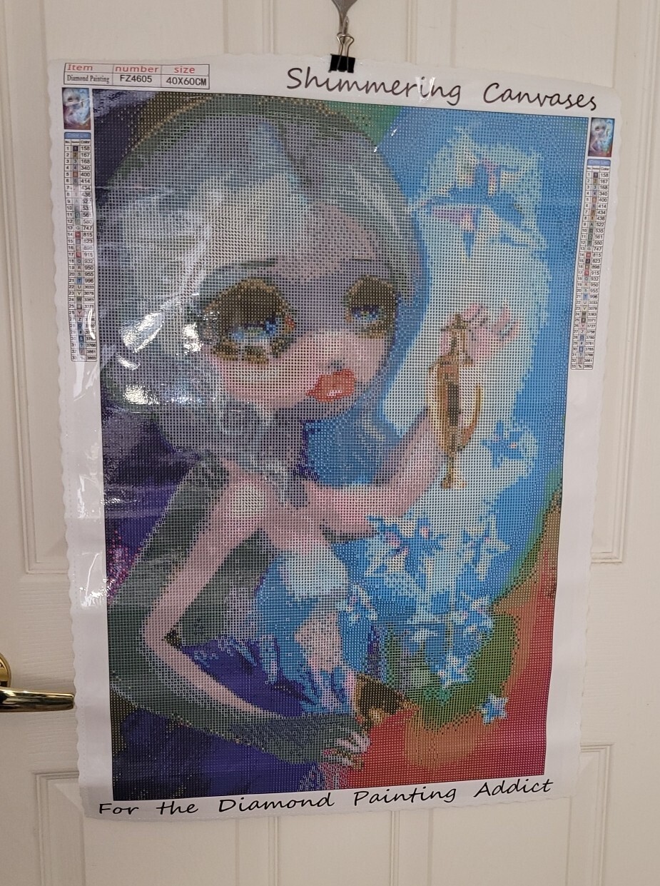 The Star by Jasmine Becket Griffith