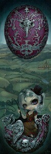 Circus Chariot by Jasmine Becket Griffith