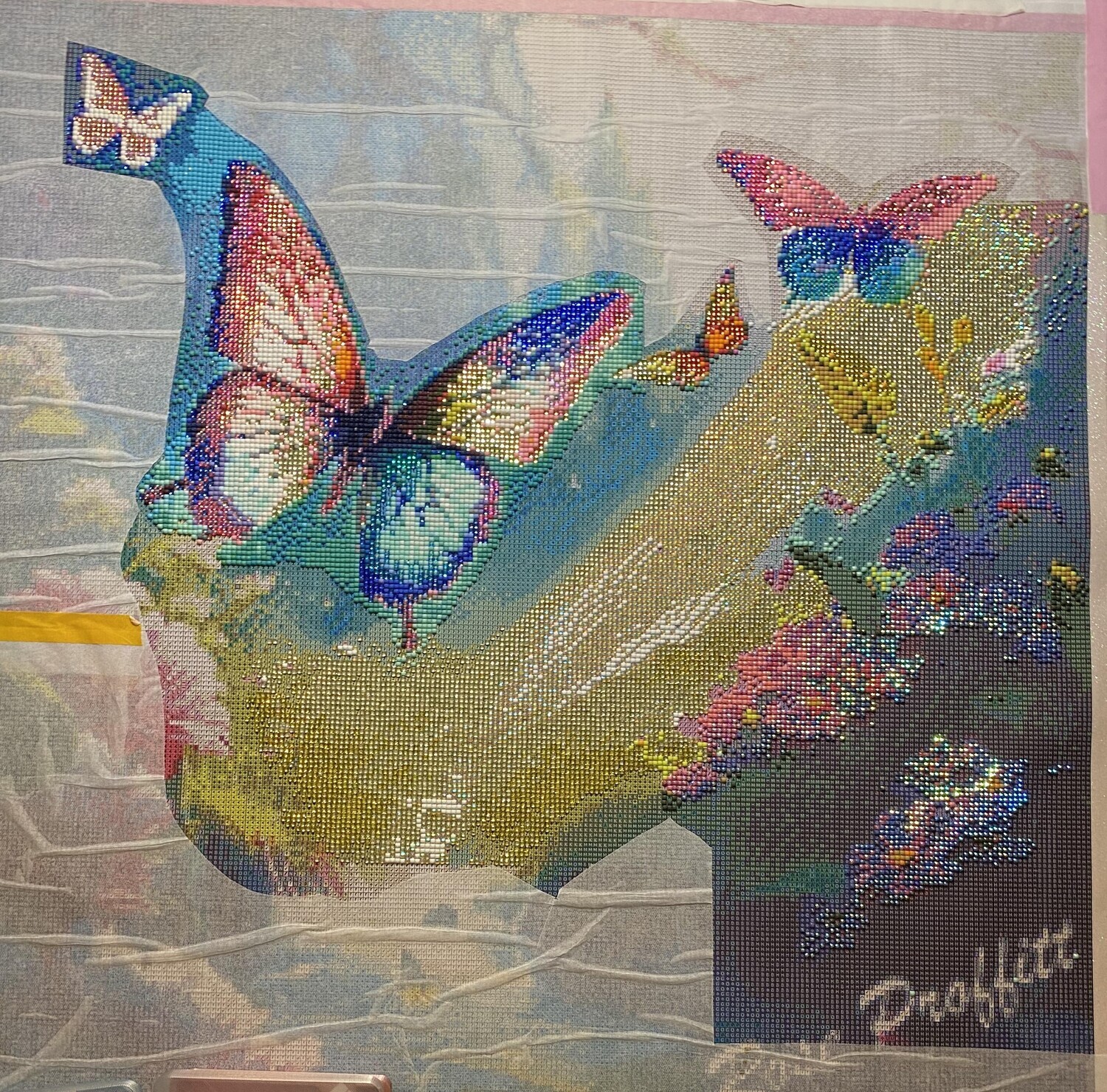 For Beth by Rose Proffitt Creations