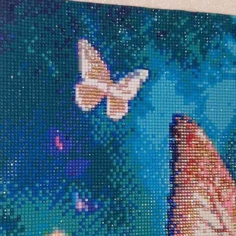 For Beth by Rose Proffitt Creations