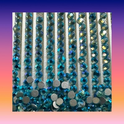 2.5mm Shimmer Stones for Square Paintings