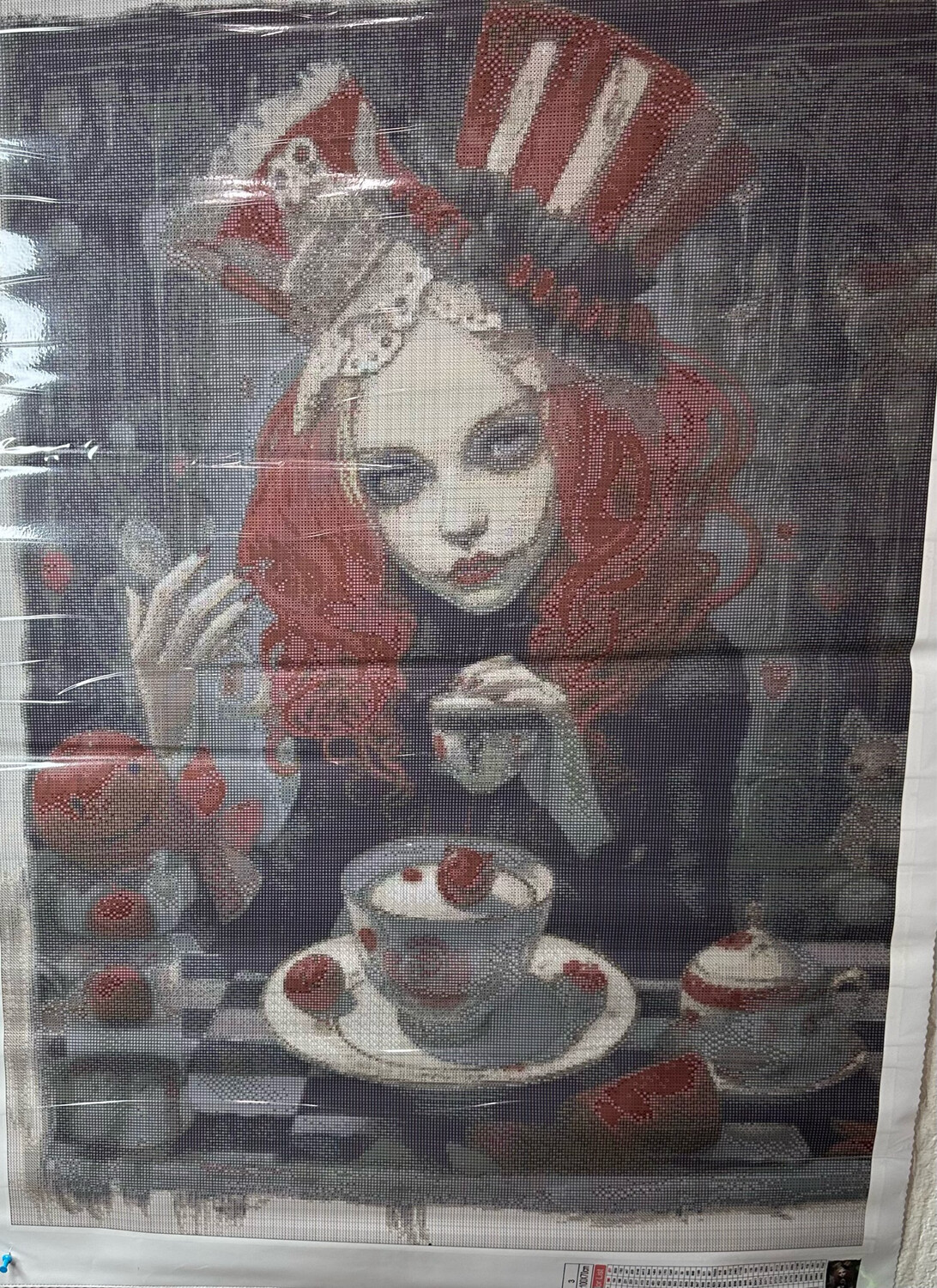 Dark Wonderland by Emi Boz
