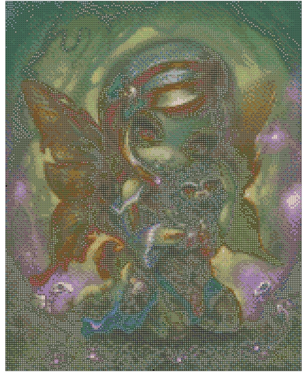 My Zombie Kitty by Jasmine Becket Griffith