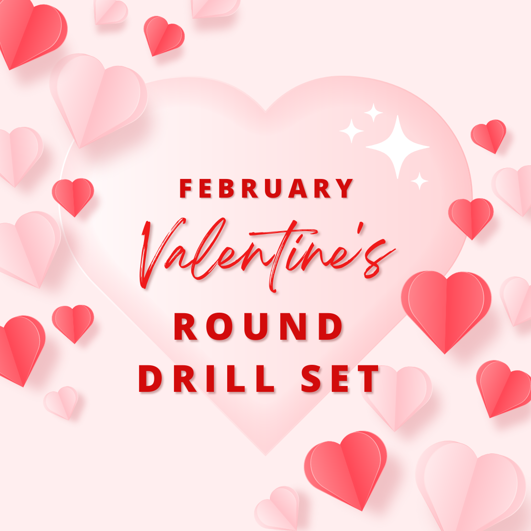 Round February Drill Set