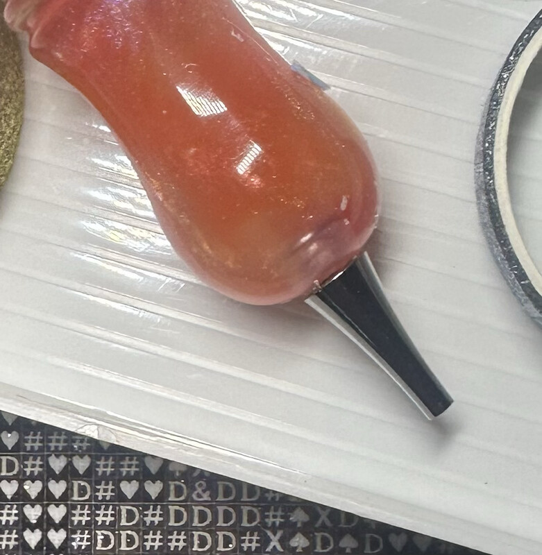 Diamond painting Pen tip Silver Single placer