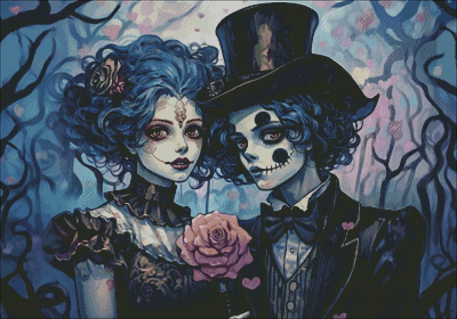 Love Unbounded by Feminine Horror