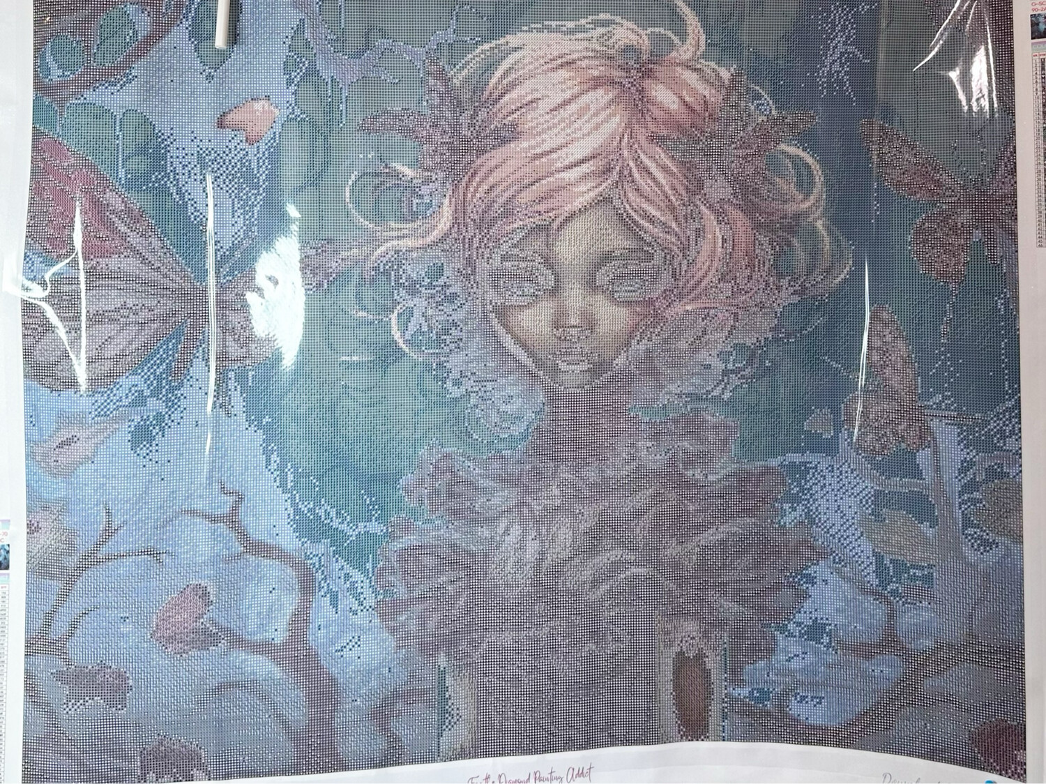 Bewitching Fairy by Feminine Horror