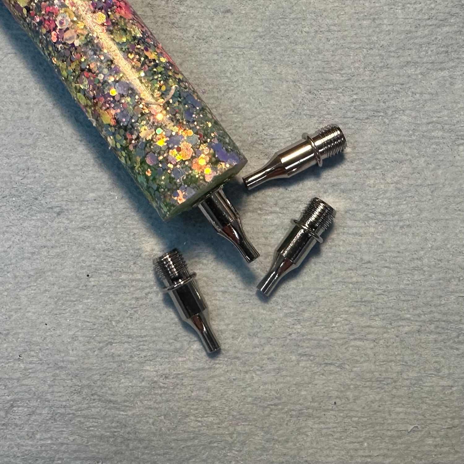 Screw in DP Pen tip Single Placer