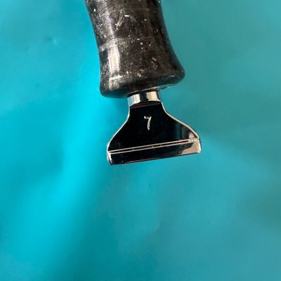Diamond painting Pen tip Silver 7 placer