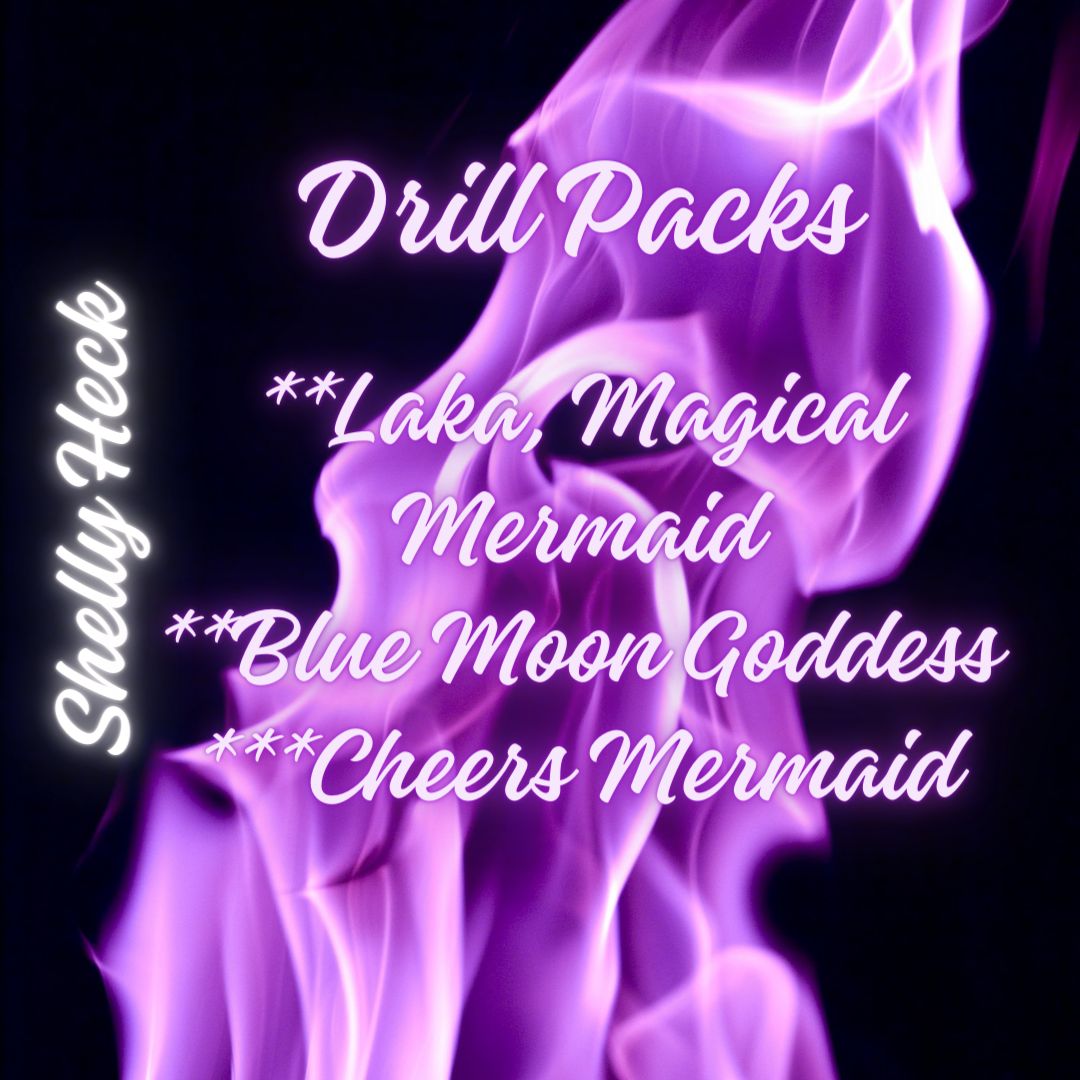 Diamond Painting Drill Packs Shelly Heck