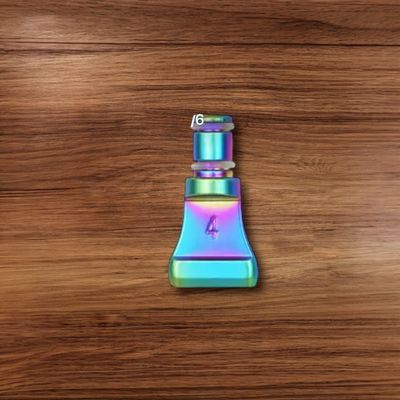 Diamond painting Pen tip Rainbow 4 placer