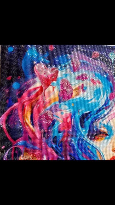 Melting Emotions by Rose Proffitt Creations